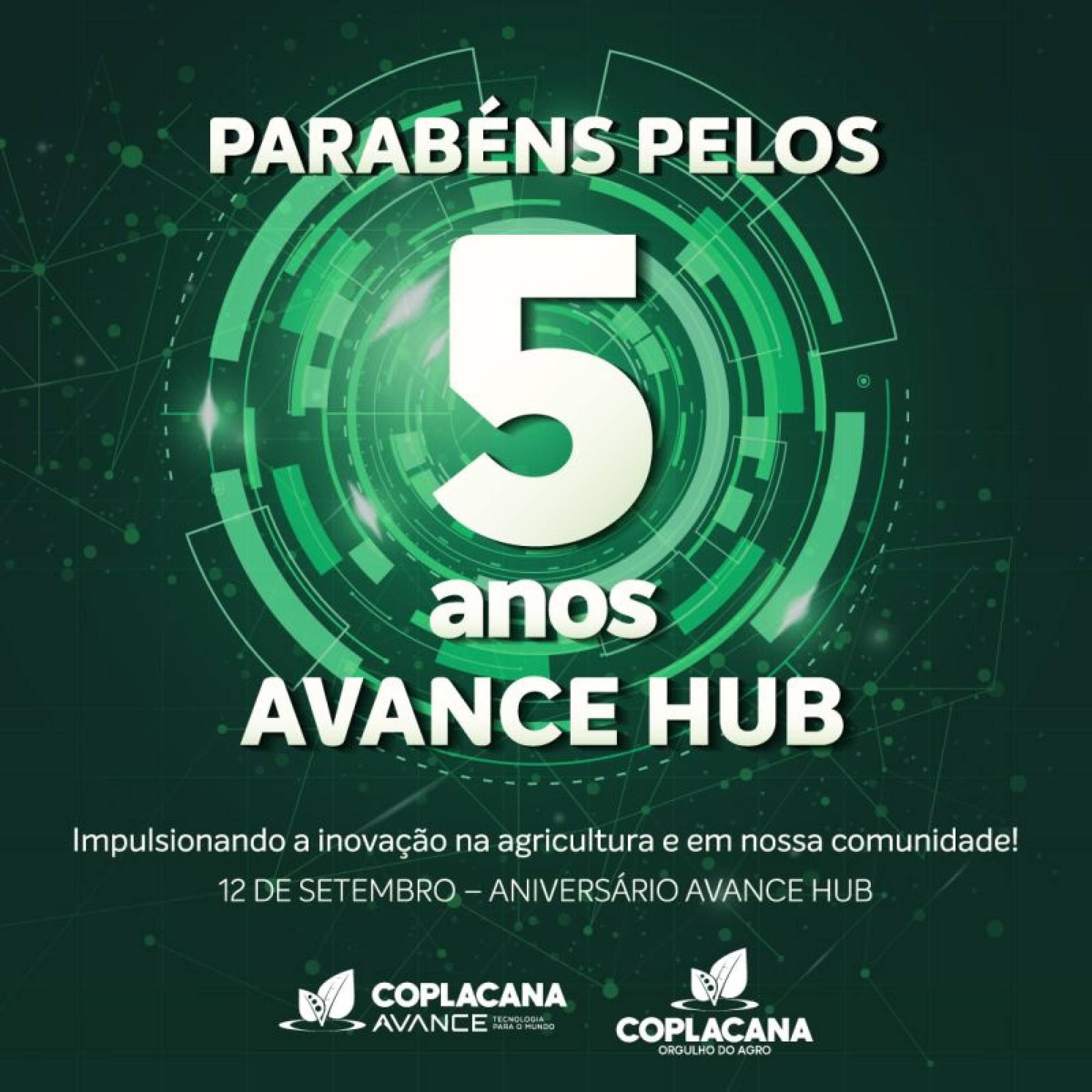 Avance Hub: Sistema Ocesp participa da celebração da Coplacana sobre inovação