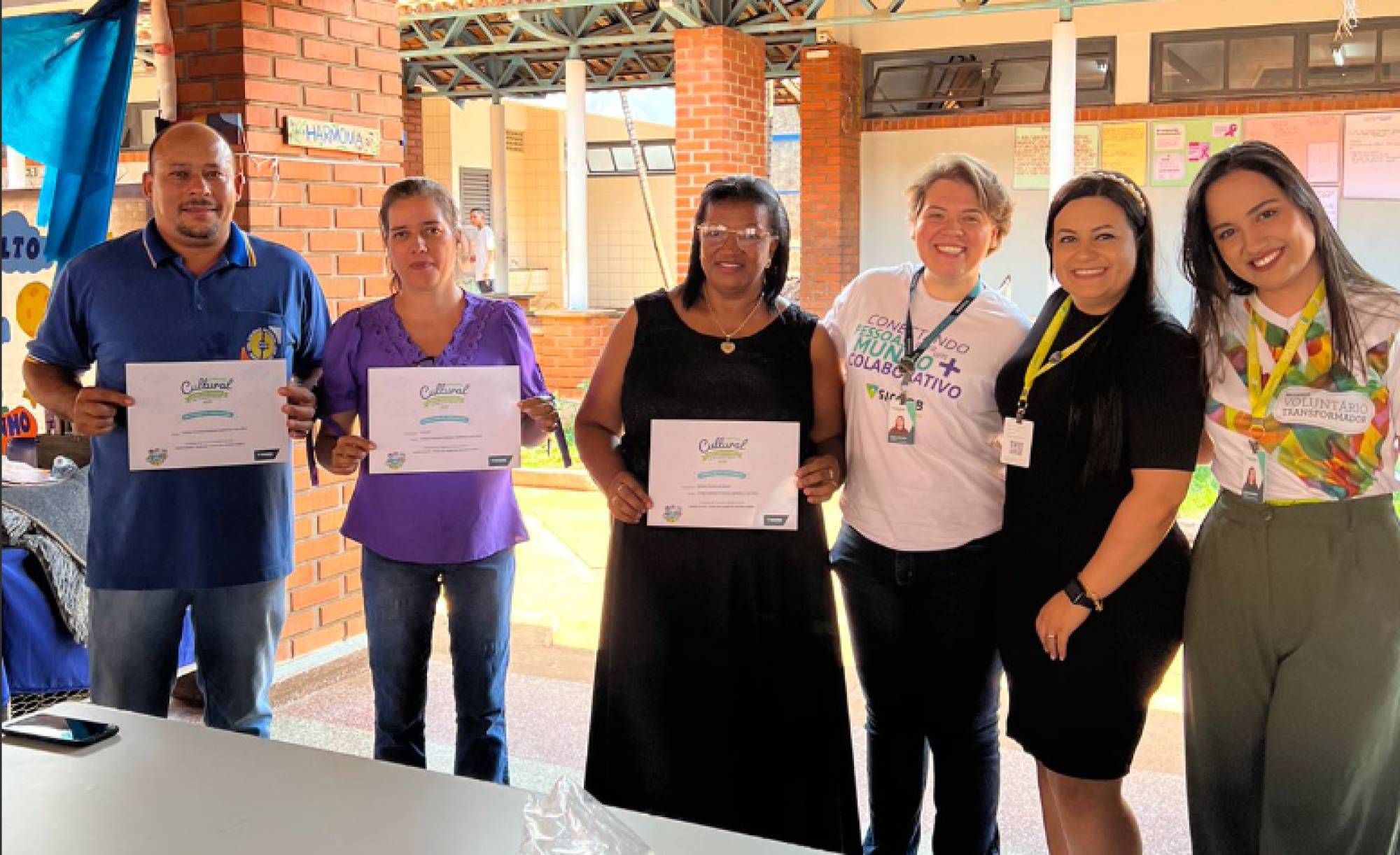 Sicoob Unicidades entrega premiação da 12ª edição do Concurso Cultural em Rio Verde 