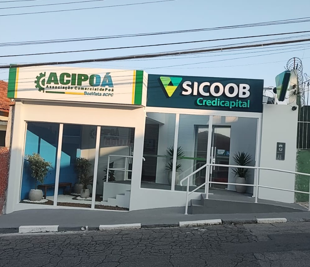 Sicoob Credicapital reinaugura ponto de atendimento na cidade de Poá, em São Paulo